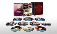 [Amazon.co.jp限定]ダウントン・アビー アルティメット・レガシー・コレクション(メーカー早期購入特典:劇場版『ダウントン・アビー』インターナショナル版メインビジュアルポストカード3枚セット)＋(A3ビジュアルシート&amp;ポストカード2枚セット付)