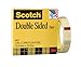 Scotch Double Sided Tape, Office and School Supplies for Arts and Crafts, Alternative to Scrapbooking Glue, 0.50 in. x 900 in., 1 Tape Refill Roll