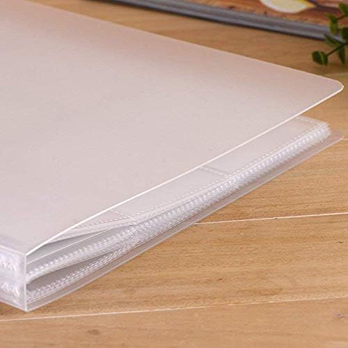 Z-SHINE 288 Pockets Transparent Mini Film Photo Album for Fujifilm Instax Mini 9 8 7s 25 70 90 Camera Film Ticket Name Card Holder 4 41zEWhMRLGL. AC