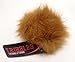 STAR TREK PLUSH TRIBBLE - Lt Brown Desert Tribble - Small Size