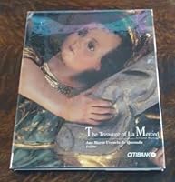 The Treasure of La Merced: Art and History 8483774127 Book Cover