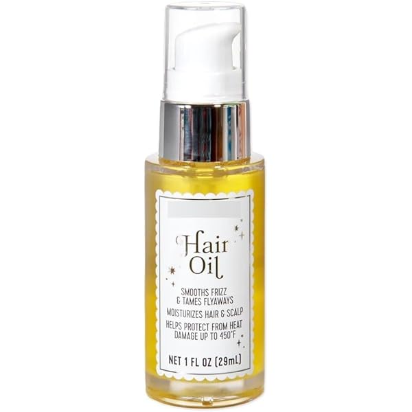 Amazon.com: Hair Oil | Salon-Quality Hair Oil | Ingredients