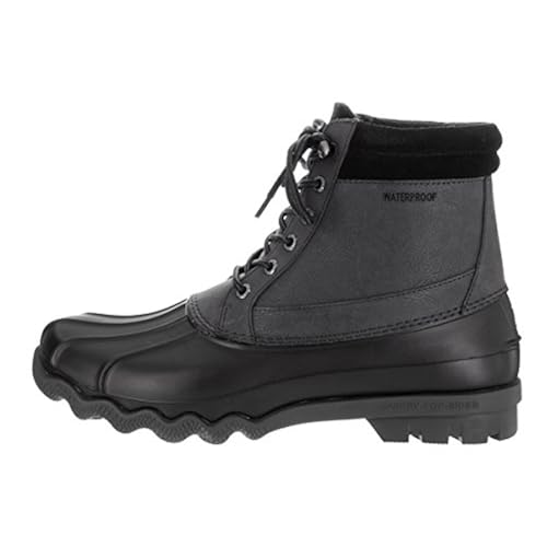 sperry brewster boot