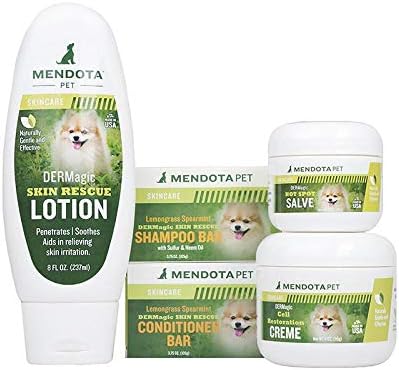 DERMagic System by Mendota Pet