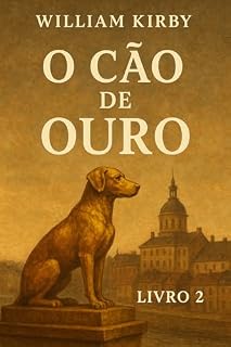 Livro O cão de ouro - livro 2