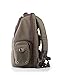 Gruv Gear Club Bag Flight-Smart Tech Backpack, Pewter/Crimson