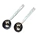 2 X Stainless Steel 1 Tablespoon Measuring Coffee Scoop Spoon