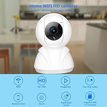 cctv camera for baby monitoring