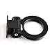 Aishun Dtouch IS-07220 Universal ABS Black Bumper Car Sticker Dummy Tralier Tow Hooks Kit Car Series of Exterior Auto Accessories
