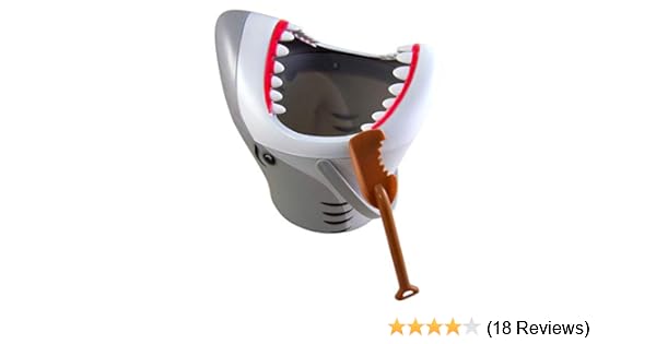 Big Bite Great White Shark Tooth Sand Digger 10 Inch Getagadget Beach Toys Toys Games Namaka Graphisme Fr