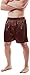Up2date Fashion Men's Satin Boxer Shorts, Set of 3, Style-MCS01-A