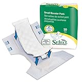 Select Small Booster Pads 2770 12 x 3.25 Inches, Case of 180