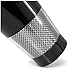 Lexus Logo Black And Carbon Fiber Stainless Steel Travel Coffee Mug Cup