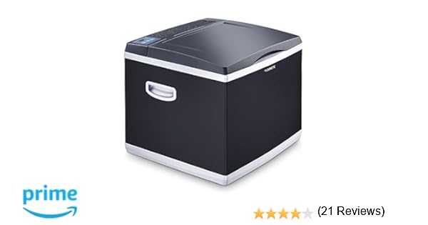 Amazon.es: Dometic CoolFun CK40D - Nevera Híbrida portátil ...
