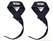 Serious Steel Heavy-Duty Lifting Straps | Made in U.S.A | Cotton Weightlifting Straps & Powerlifting Straps