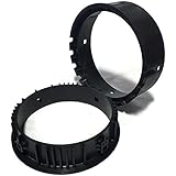 585193MA 337227MA Murray Craftsman retaining ring inner & outer snowblower chute