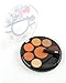 VT BT21 / VT cosmetics x BTS / EYESHADOW PALETTE (01 MOOD BROWN)