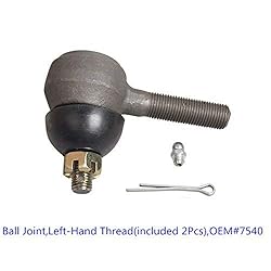 Dr. Accessories Set of 3 Thread Tie Rod End with