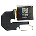 Johncase New OEM 8MP Autofocus Main Back Rear Camera Module Flex Cable Replacement Part Compatible for iPhone 6 Plus (All Carriers)
