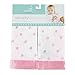 Aden by aden + anais Security Blankets; Darling