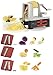 Westmark Stainless Steel Tri-Blade Vegetable Spiral Slicer Spiralizer