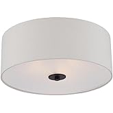 Maxim Bongo-Three Light Semi Flush Mount-18 Inches Wide by 7.75 inches high-Oil Rubbed Bronze Finish