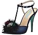 Blue by Betsey Johnson Unisex-Adult SB-Kay Heeled Sandal