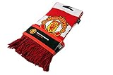 Manchester United Scarf NEW Season 2014 - 2015