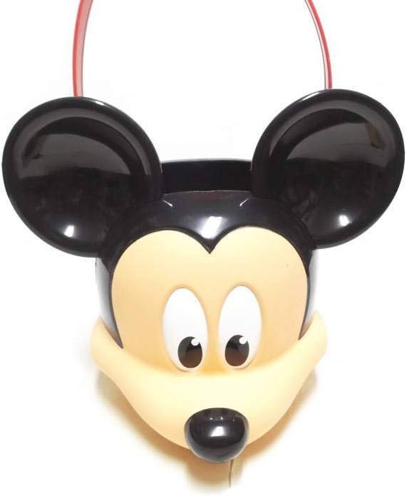 Amazon ミッキー フェイス ハロウィーン キャンディバケツ ポップコーンバケット バケツ ストア限定 Mickey おもちゃ雑貨 ホビー