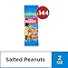 Planters Salted Peanuts Single Serve (2oz Bags, Pack of 144)