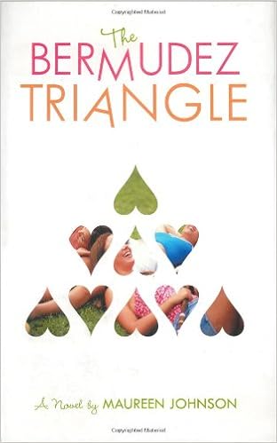 The Bermudez Triangle, by Maureen Johnson The Bermudez Triangle, by Maureen Johnson