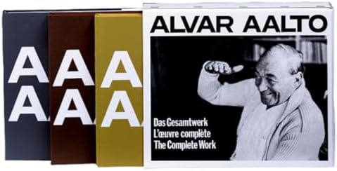 Alvar Aalto: The Complete Catalogue of Architecture, Design, and