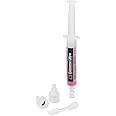 ERRECOM Extreme Ultra | A/C Leak Stop for HVAC/R Systems Up to 6 Tons (21 kW) | Works with All Refrigerants and Lubricants | Includes 1/4 SAE and 5/16 SAE Adapters | 0.2 fl oz (6 mL) Cartridge