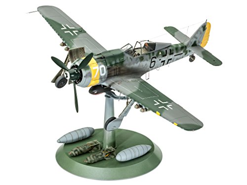 Revell of Germany Focke Wulf Fw190 F-8 Model Kit