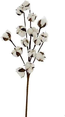 Renaissance 2000 Artificial Cotton Stem