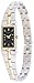 Seiko Women's SZZC42 Dress Two-Tone Watch