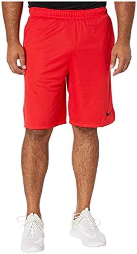 Nike ナイキ メンズパンツ ショーツ等 Big Tall Dry 並行輸入品 University 直輸入品激安 4xl Shorts Training Red Black