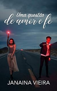Livro Uma questão de amor e fé