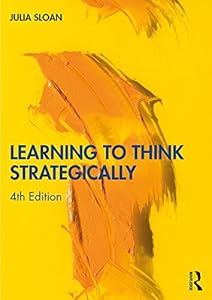 Learning to Think Strategically (4th Edition) book cover