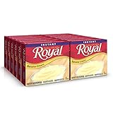 Royal Instant Pudding Dessert Mix, Banana