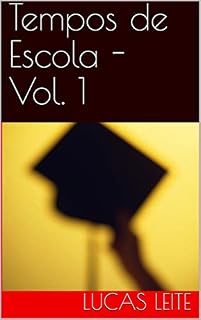 Livro Tempos de Escola - Vol. 1