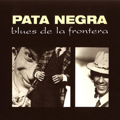 Blues De La Frontera LP [Vinyl] [Import]