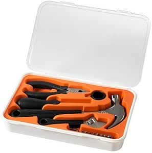 IKEA FIXA – Caja de herramientas (17 piezas) : Amazon.es ...