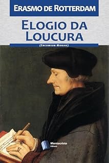 Livro Elogio da Loucura