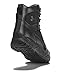 Under Armour Men's Stellar Protect Military and Tactical Boot, 001/Black, 9