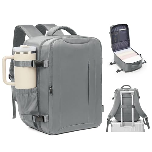 Vivatote Travel Backpack 40x30x20cm TSA Approved
