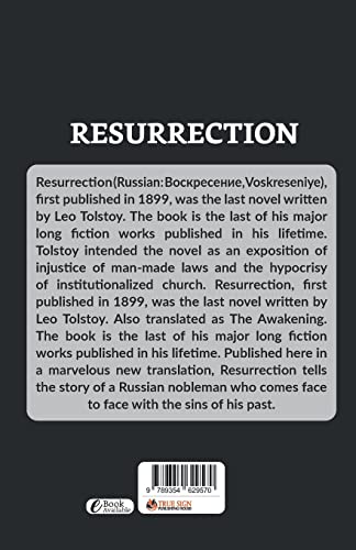 Resurrection 1