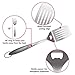 Heavy Duty BBQ Grilling Tools Set - Professional Grade 18