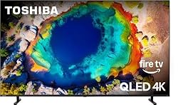 TOSHIBA 55-inch Class M550 Series QLED 4K UHD Smart