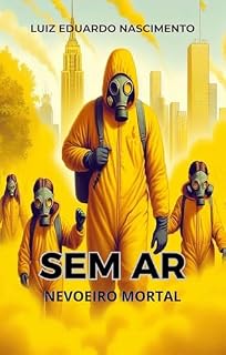 Livro Sem Ar: Nevoeiro Mortal